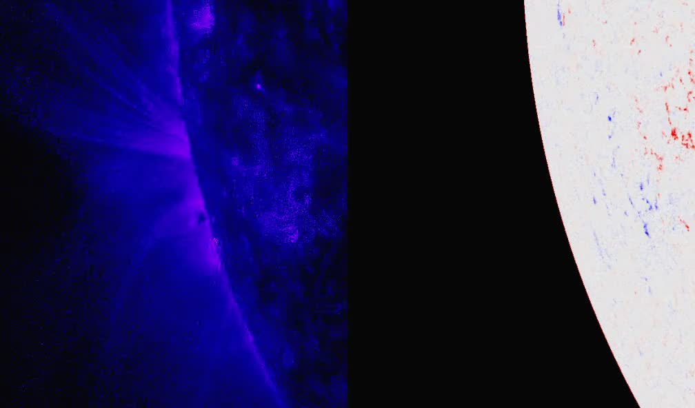 Солнечная активность возобновилась: три вспышки класса M зарегистрированы