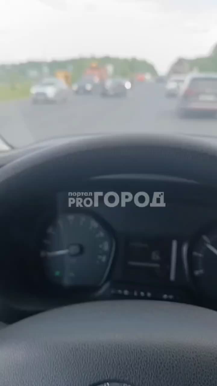 Дорожные аварии во Владивостоке и Чебоксарах: пострадавшие в результате столкновений