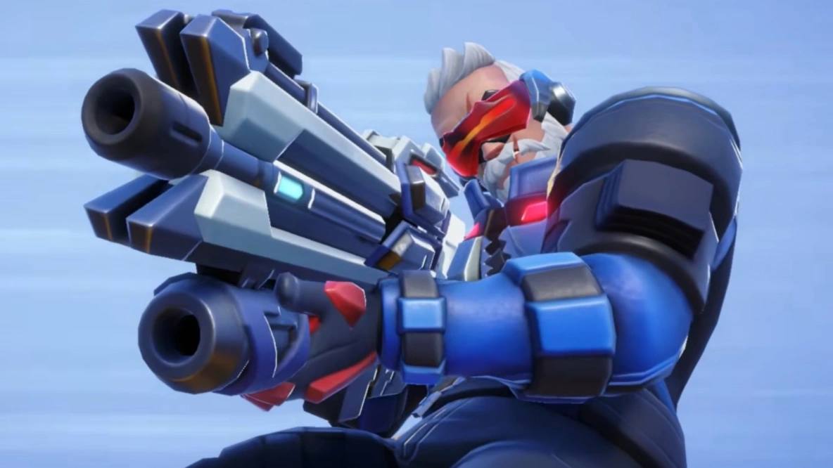 Overwatch Rush для iOS и Android анонсирован и скоро выйдет в тест Это топ даун шутер с матчами 4 на 4 и героями из оригинальной игры Регулярная игра на одном персонаже повысит уровень его мастерства Ожидаются боксы и система улучшений всё к чему вы привыкли в мобильных играх