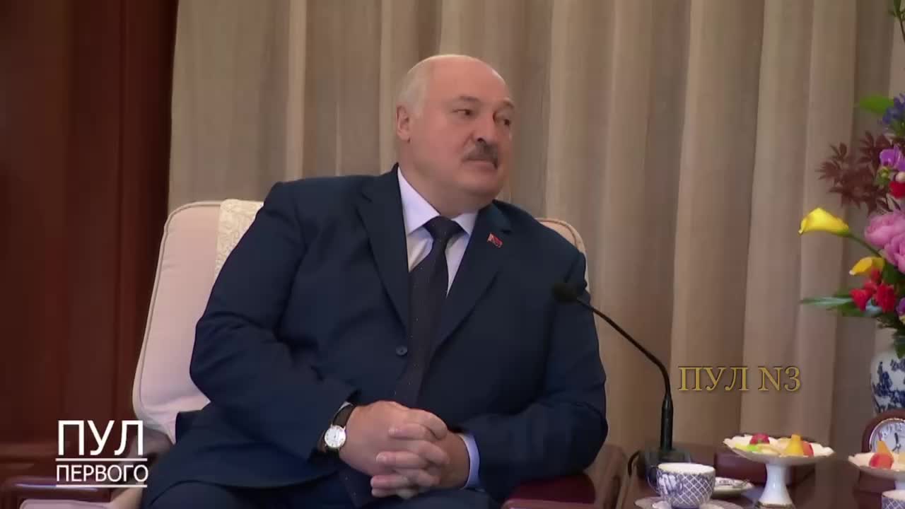 Лукашенко и Си Цзиньпин обсудили устойчивость Китая в мировом порядке