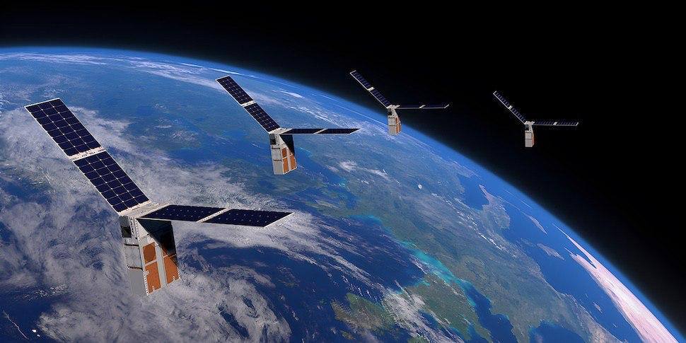 Беларусь запустит космический спутник для мониторинга магнитных бурь Спутник разработан белорусской Академией наук наземная инфраструктура полностью готова запуск намечен на декабрь 2025 года Разговоры на кухне