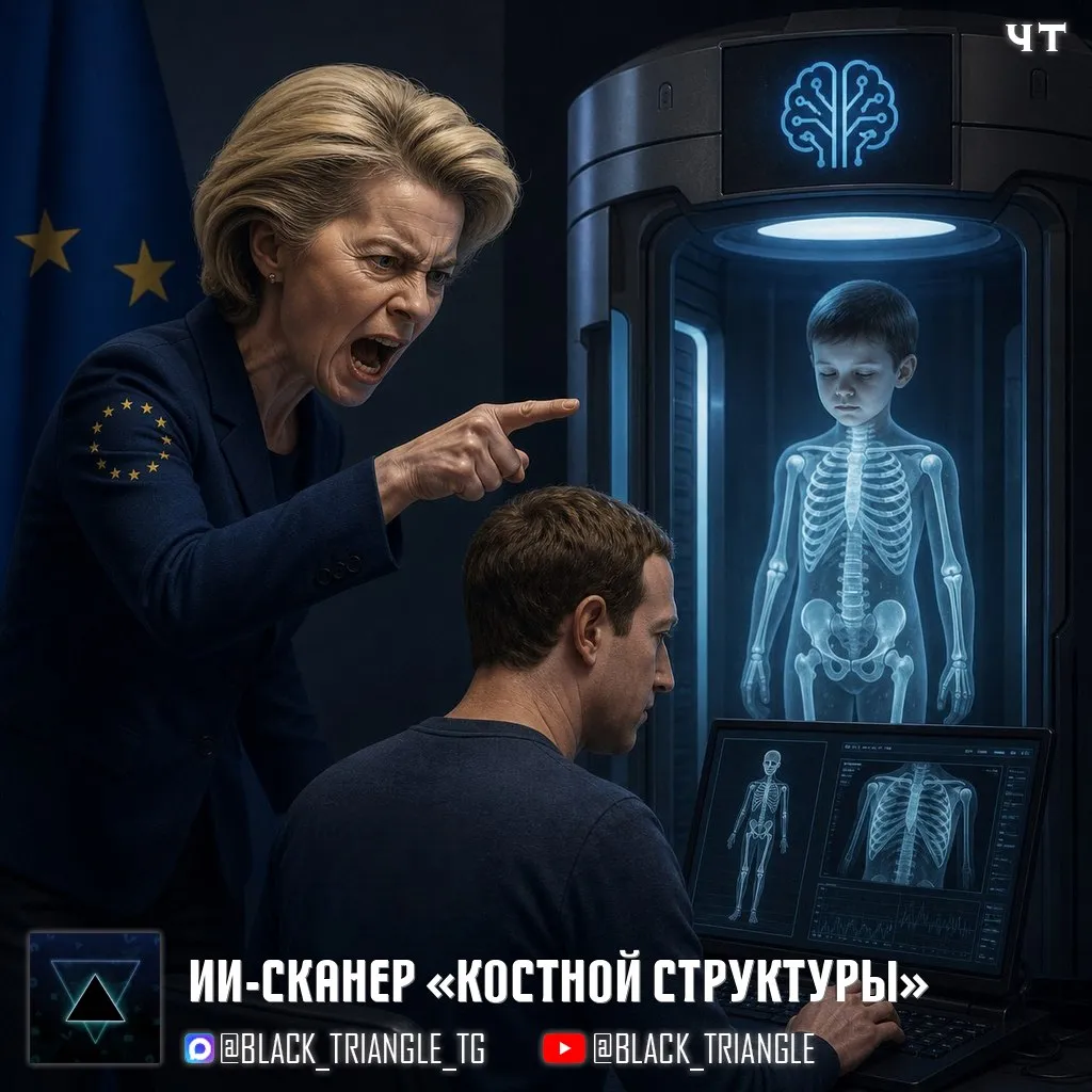Meta запускает ИИ сканер костной структуры чтобы вычислять детей в своих социальных сетях Сегодня корпорация представила систему которая по фото и видео пользователя оценивает примерный возраст ИИ смотрит на общие визуальные признаки рост телосложение и костную структуру Meta отдельно подчёркивает что это не распознавание лиц и якобы конкретный человек на снимке не идентифицируется Визуальный анализ работает в связке с текстовым ИИ постоянно анализирует профиль пользователя ища контекстные подсказки Если система решает что пользователю меньше 13 лет аккаунт деактивируется автоматически Чтобы вернуть доступ нужно подтвердить возраст иначе аккаунт удаляется насовсем Подростков 13 15 лет автоматически переводят в Teen Accounts с ограниченными возможностями Фон у запуска регуляторный Европейский союз давит на корпорацию обвинив Meta в том что компания делает недостаточно для идентификации чтобы не пускать детей младше 13 на свои площадки Meta признана экстремистской и запрещена в РФ News Soft Hacker