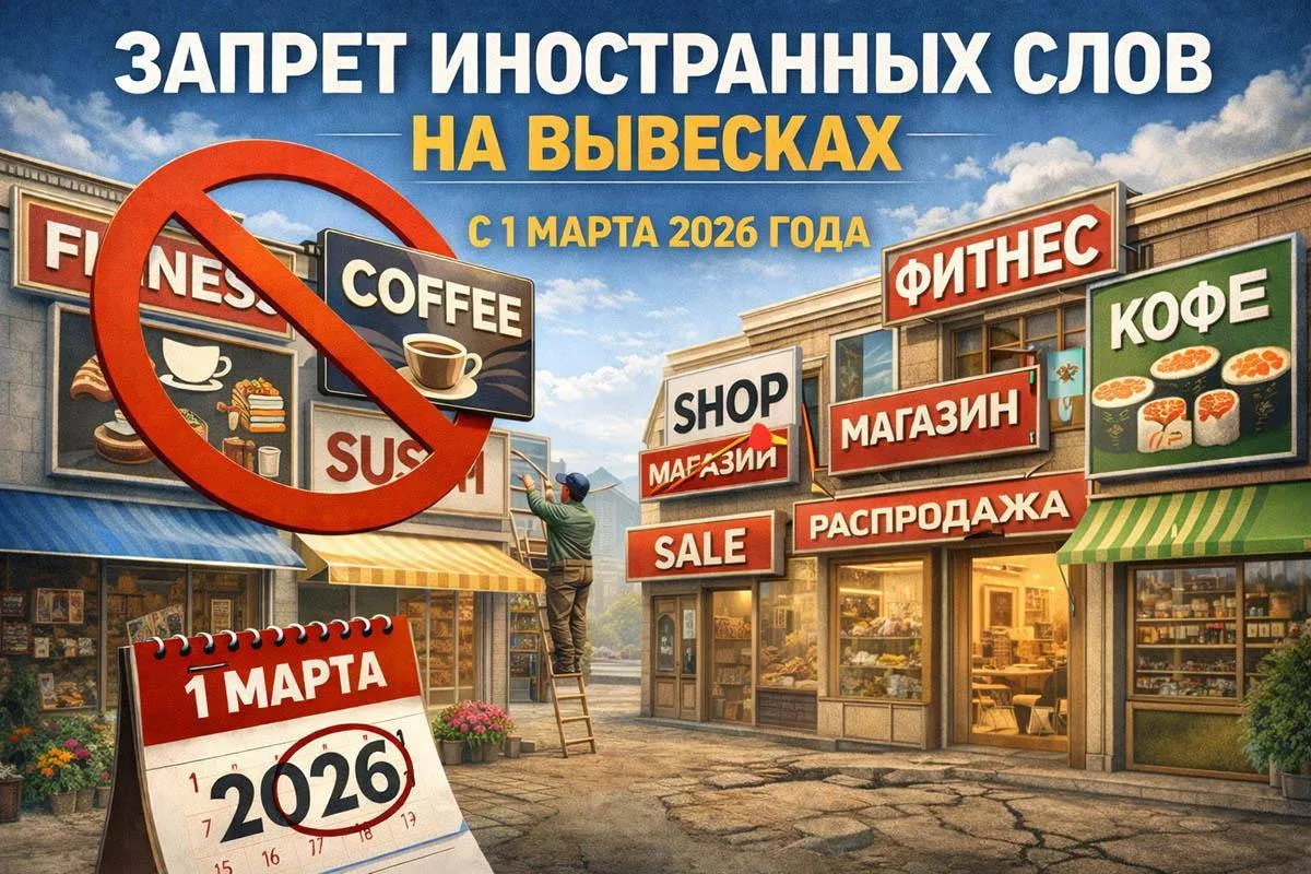В Томске начали демонтировать вывески на иностранных языках В Томске администрация Кировского района начала работу по выявлению и принудительному демонтажу рекламных вывесок на иностранных языках Как сообщили в мэрии на прошлой неделе собственники добровольно убрали пять таких конструкций С 1 марта вступили в силу ограничения на использование иностранных слов на вывесках указателях и информационных табличках Это касается розницы общепита сферы услуг онлайн бизнеса бизнес центров и других отраслей  Если у вас плохо прогружаются фото и видео к новостям мы дублируем все в МАХ Подпишитесь чтобы читать новости без ограничений max ru tomsk news70