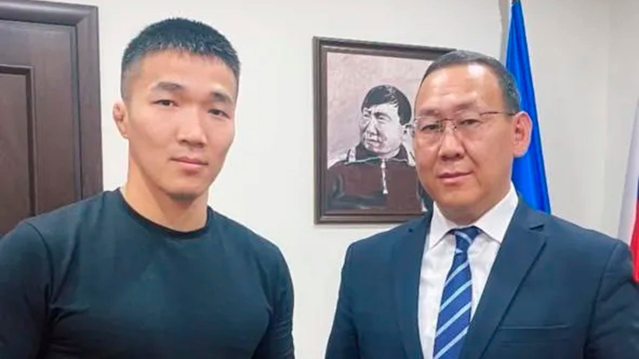 В Якутии участник СВО стал земским тренером Подробнее по ссылке на нашем сайте gtrksakha ru Подписаться