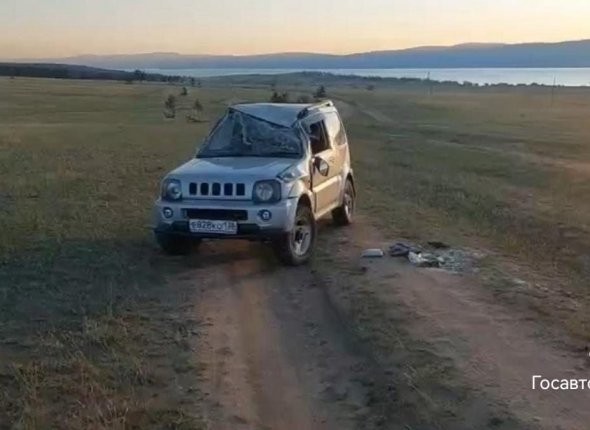 3-летний мальчик погиб в перевернувшейся иномарке в Ольхонском районе Прокуратура контролирует выяснение обстоятельств аварии    Читать подробнее на сайте...