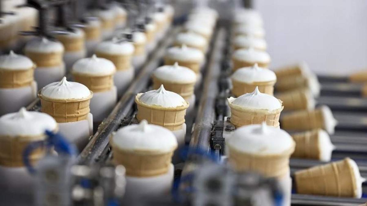 В Шанхае появится магазин с белорусским мороженым Сообщается пока планируют открыть один магазин и уже согласовали его адрес В долгосрочной перспективе в этом регионе могут открыть десяток таких торговых объектов Подробнее