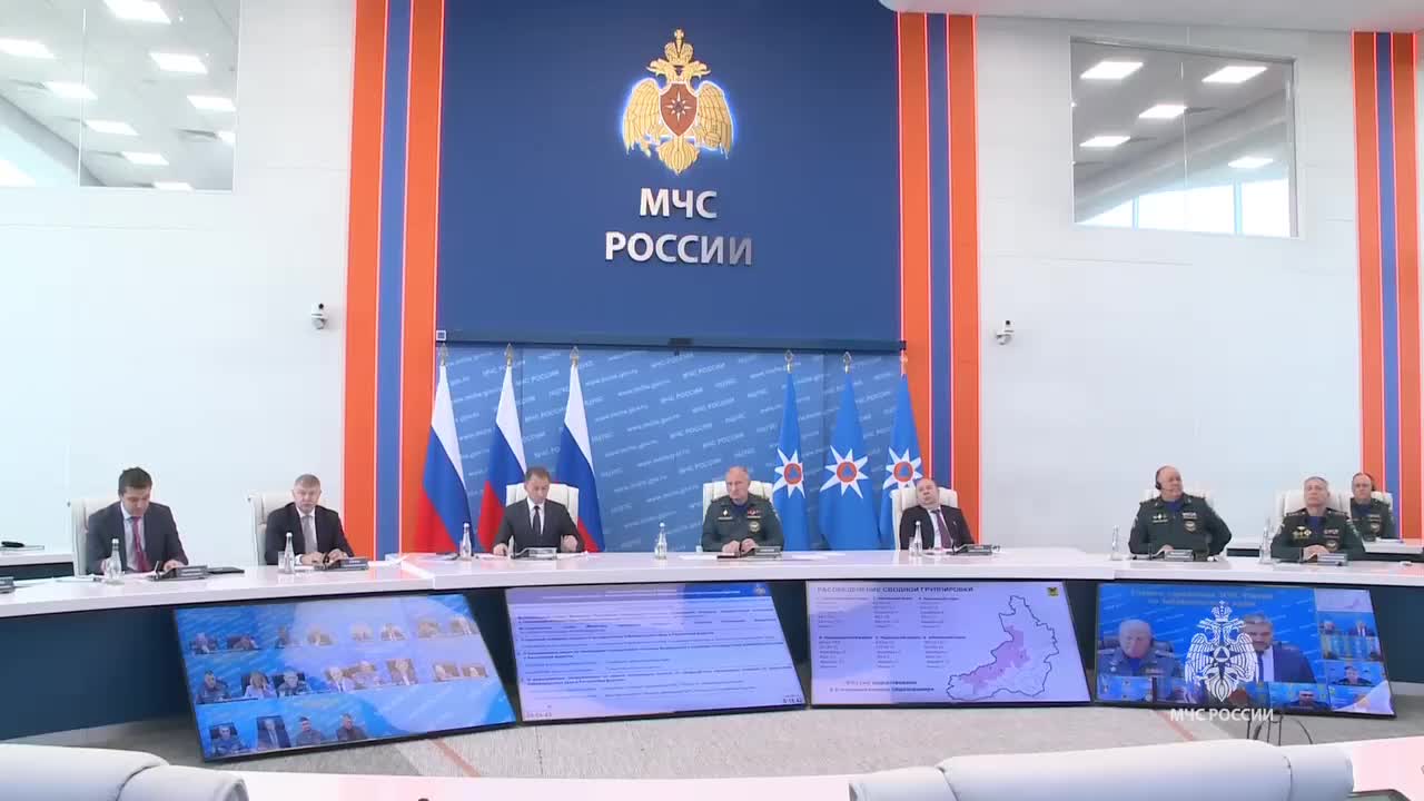 МЧС России сообщает о снижении лесных пожаров в Забайкалье