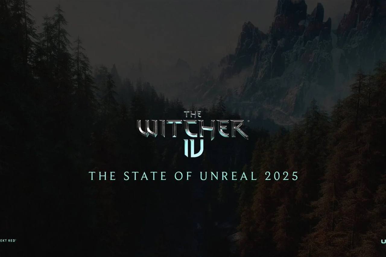 The Witcher IV: анонс игры состоится уже завтра  Завтра, 3 июня в 16:30  по МСК , CD Projekt RED покажет первые материалы по The Witcher IV на презентации State of Unreal, организованной Epic Games в рамках Summer Game Fest 2025.  Игра создаётся на Unreal Engine 5 — ожидаются новые технологии, впечатляющая графика и свежий взгляд на RPG-серию. Покажут техническую демонстрацию, которая также ляжет в основу будущих проектов студии, включая Cyberpunk 2.    Полноценного трейлера пока не будет — релиз игры ожидается не раньше конца 2026 года.    Смотреть трансляцию можно здесь:   YouTube     На этой неделе также выходит Nintendo Switch 2 — жаркое лето для геймеров начинается!  Epic Games Store