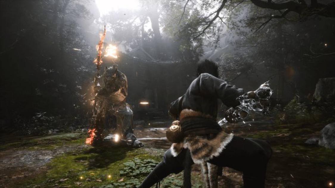 Завтра выйдет обновление для Black Myth Wukong Разработчики выпустят патч с улучшениями производительности и исправлениями ошибок Они предупредили что из за большого числа изменений моды на ПК могут работать некорректно ИгроNews