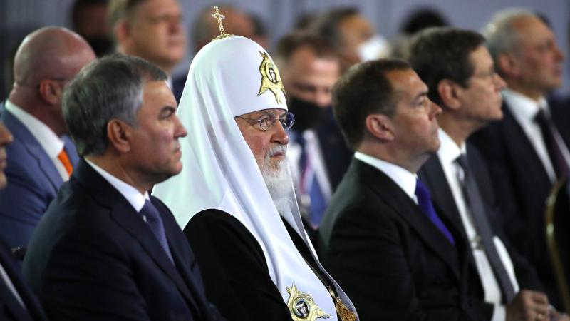 РПЦ потребовала переименовать православную церковь в Белоруссии, Казахстане и Средней Азии Москва указала, что названия православных церквей в Белоруссии, Казахстане и Средней Азии обязательно должны содержать упоминание РПЦ как ее канонических частей, что сейчас соблюдается не всегда, пишет rbc.ru.