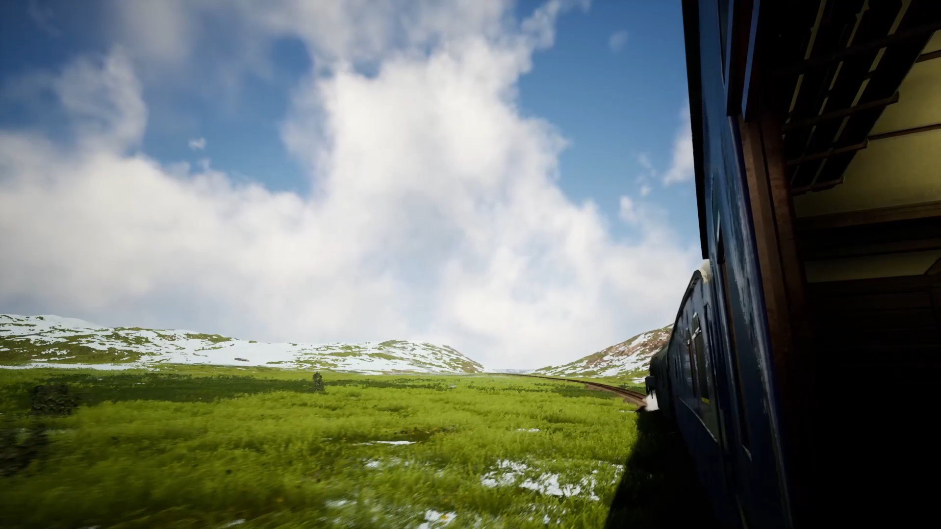 Атмосферное приключение FARAWAY TRAIN отправится на PS5 и Xbox Series в 2025 году Спустя четыре года после релиза студия Tatamibeya решила поискать аудиторию на консолях. FARAWAY TRAIN вышла в Steam в 2021 году, но тогда не смогла привлечь внимание широкой аудитории.