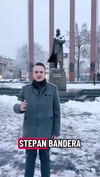 Польский политик Якуб Климас требует сноса памятников Бандере для продолжения помощи Украине