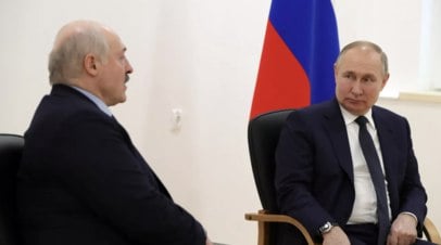 Лукашенко анонсировал встречу с Путиным «через пару дней»   Президент Белоруссии Александр Лукашенко заявил, что скоро встретится с российским лидером Владимиром Путиным.  Читать далее