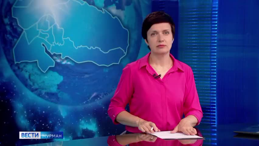 Журналисты ГТРК 'Мурман' и телеканала 'Россия' получили государственные награды за мужество и преданность профессии