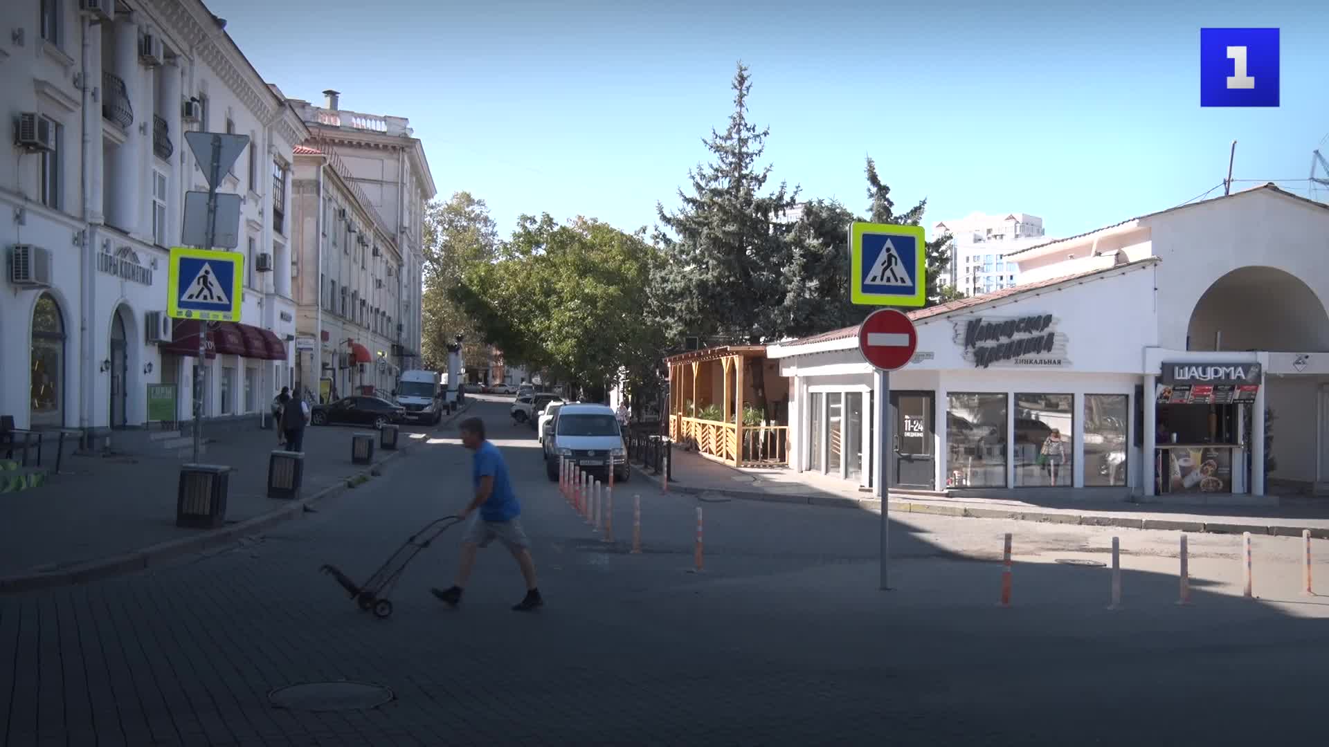 В Севастополе планируется изменение назначения территории Карантинной бухты
