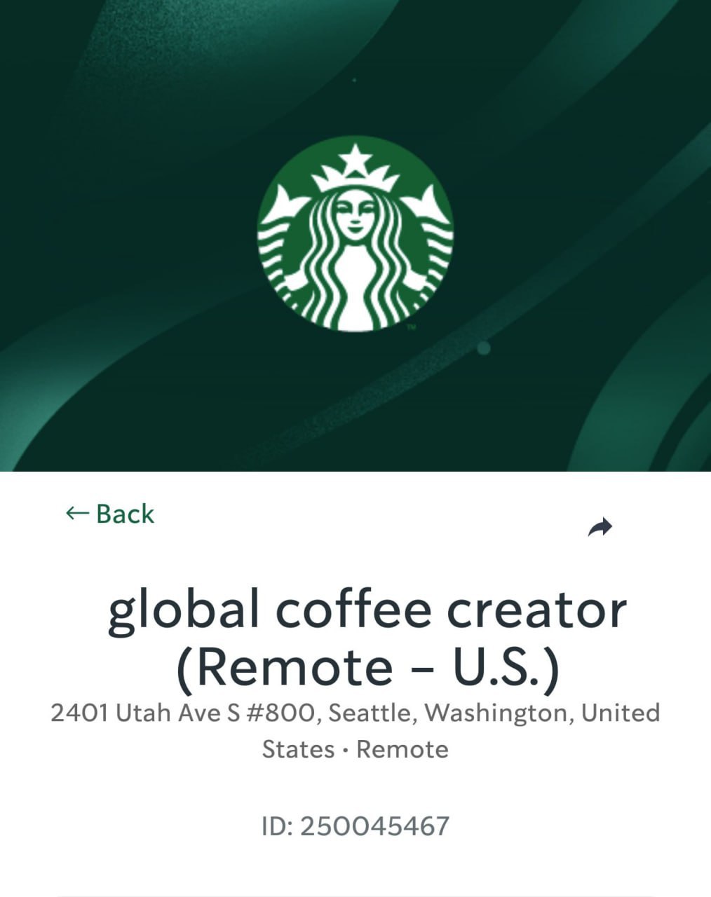 Starbucks объявил об открытии вакансии, которая, вероятно, является мечтой каждого зумера. Компания ищет двух молодых людей для ведения блога, посвященного кофе. Работа предполагает путешествия по всему миру — от Милана и Токио до Колумбии и Дубая. Зарплата составляет примерно один миллион рублей в месяц. Для участия в конкурсе кандидаты должны быть старше 18 лет, однако диплом о высшем образовании не требуется.