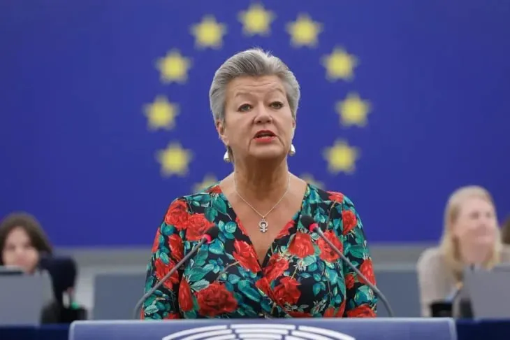 Европейский Союз изучает вариант продления программы помощи украинским беженцам до 2028 года как сообщил специальный посланник ЕС по вопросам Украины Йоганссон