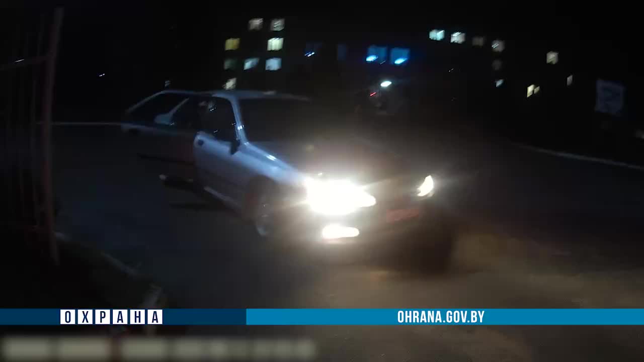 Полицейские Пскова экстренно доставили ребенка в больницу