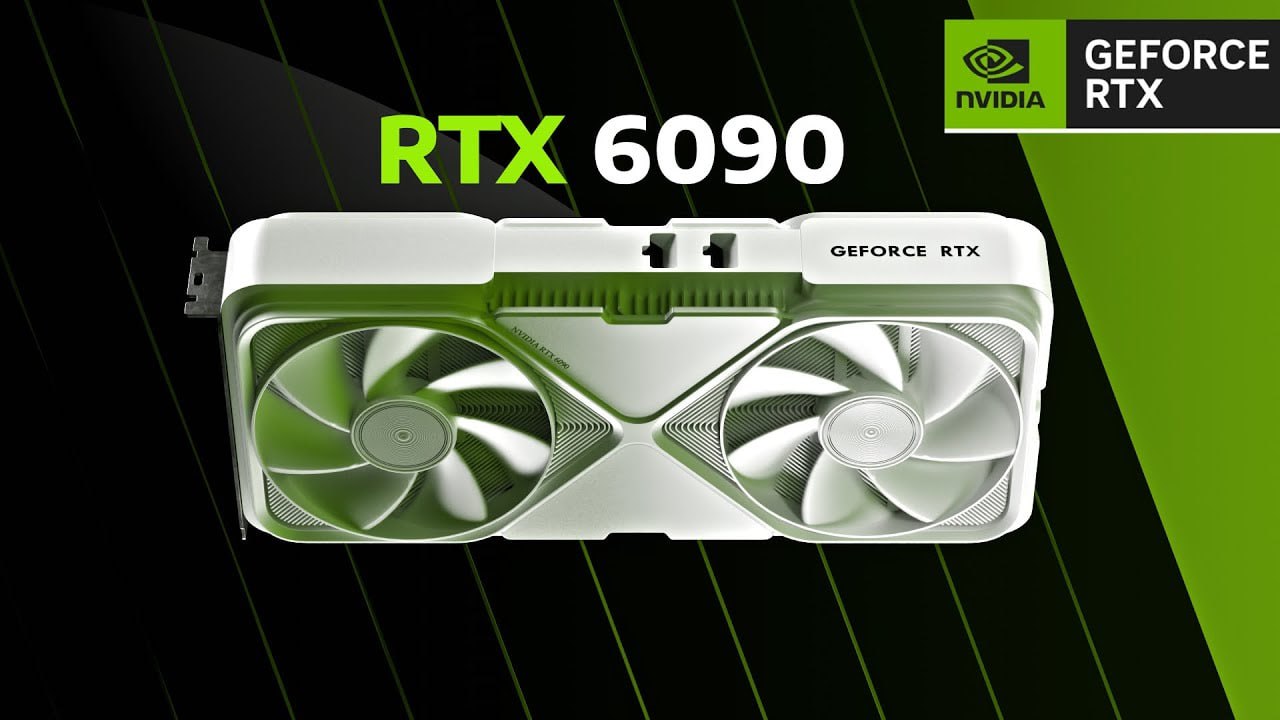 RTX 6090 может оказаться на 40 55 быстрее чем RTX 5090 MLID упомянул примерную производительность будущей мега карточки RTX 6090 на основе утечки о будущих картах компании AMD Линейка на архитектуре RDNA 7 будет выпущена в 2027 году Утверждается что в серию войдет модель которая составит прямую конкуренцию RTX 6090 В документе она названа Radeon RX 10 090 XT указаны объем видеопамяти 36 ГБ и число вычислительных блоков 154 Производительности Radeon RX 10 090 XT должна быть примерно в два раза быстрее RTX 4090 аналогичная производительность ожидается у RTX 6090 Это означает что разница с RTX 5090 должна составить от 40 до 55 Сроки релиза RTX 6090 неизвестны RTX6090 Nvidia Куртка Rubin ARCHiTECH Чат