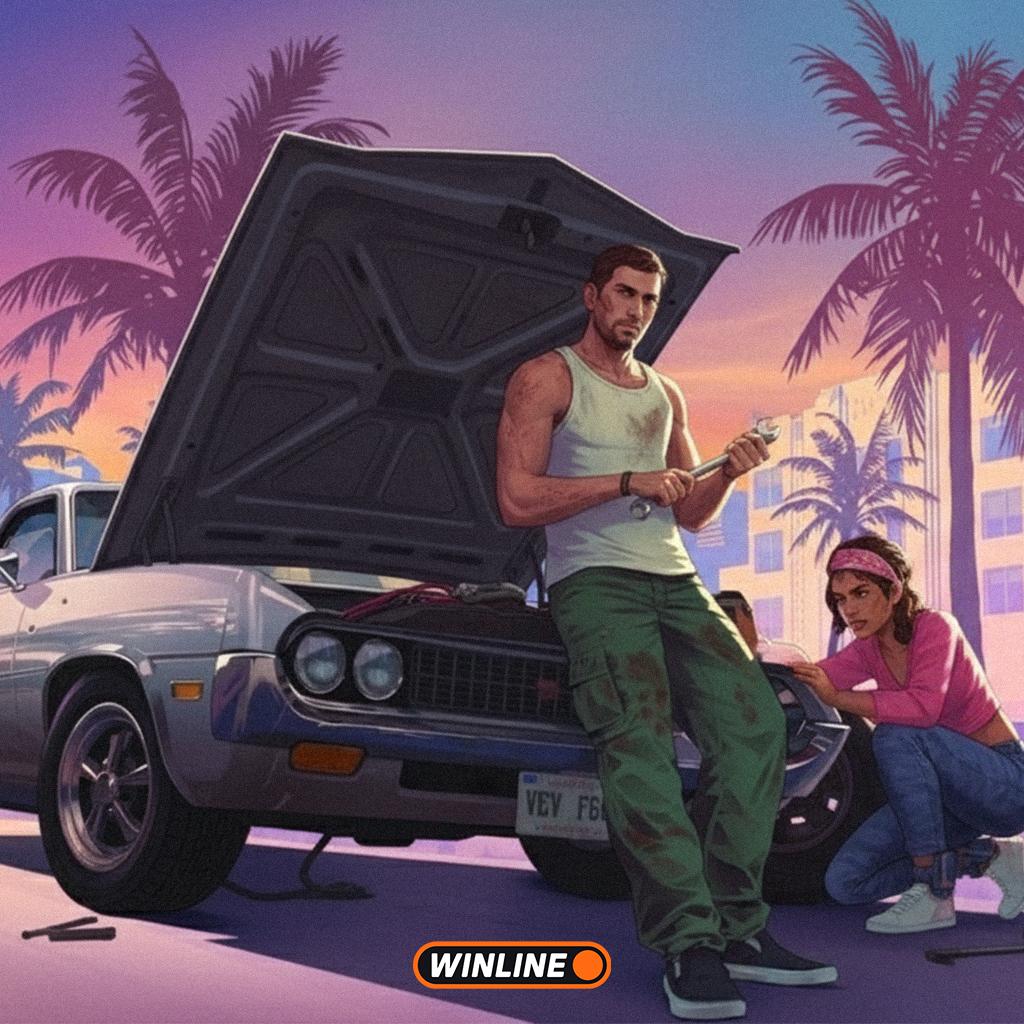 О нет GTA VI перенесут на осень 2026 го если верить информации известного инсайдера Тома Хендерсона Инсайдер считает что отсрочка даст Rockstar шанс сыграть на пике интереса и заработать больше благодаря праздничным продажам 6 надеюсь он ошибается все возможно