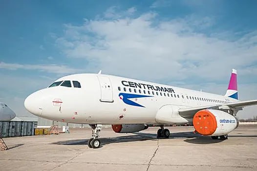 Сегодня состоялся первый рейс авиакомпании Centrum Air из Ташкента в Бишкек Самолет успешно приземлился в международном аэропорту «Манас». Об этом сообщает пресс-служба ОАО «Аэропорты Кыргызстана». Теперь это направление будет обслуживаться на регулярной основе дважды в неделю — по вторникам и пятницам.