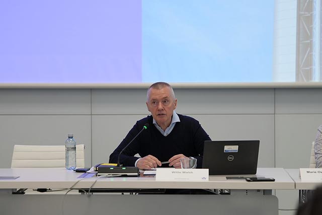 IATA ИИ обещает повысить эффективность авиакомпаний но остаются риски Генеральный директор Международной ассоциации воздушного транспорта IATA Уилли Уолш заявил что искусственный интеллект ИИ в целом окажет положительное влияние на работу авиакомпаний хотя отрасль пока изучает все возможности и риски   English O zbek tilida Ўзбек тилида На русском iOS Android