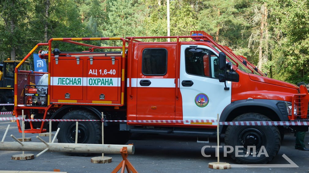 В прошлом году в Брянской области завершилась реализация регионального проекта «Сохранение лесов» в рамках нацпроекта «Экология». За эти годы были достигнуты все запланированные результаты, в числе которых и лесовосстановление. За период с 2019 по 2024 годы лесопожарная служба региона получила 101 единицу новой лесопожарной и лесохозяйственной техники. Также специалистам на вооружение поступила 581 единица оборудования. На данные цели было израсходовано 416,4 млн рублей. Фото: РИА «Стрела» архив