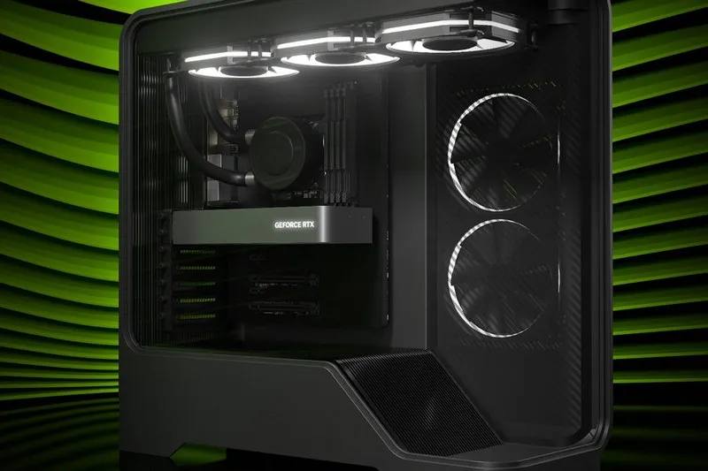 RTX 5050 засветилась в российских магазинах. Пока без продаж, но с ценами — от 28 до 31 тыс. рублей. Nvidia просит за неё $249, но это точно не про нас.
