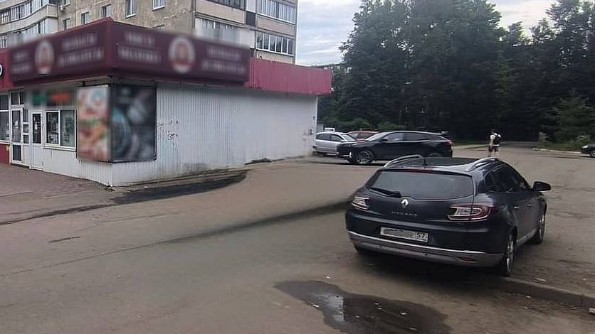 Двухлетний ребенок попал под колеса "Рено" в Орле ДТП случилось во дворе дома №10 по улице Металлургов Пешехода с травмами отвезли в больницу Вести-Орел. Подписаться