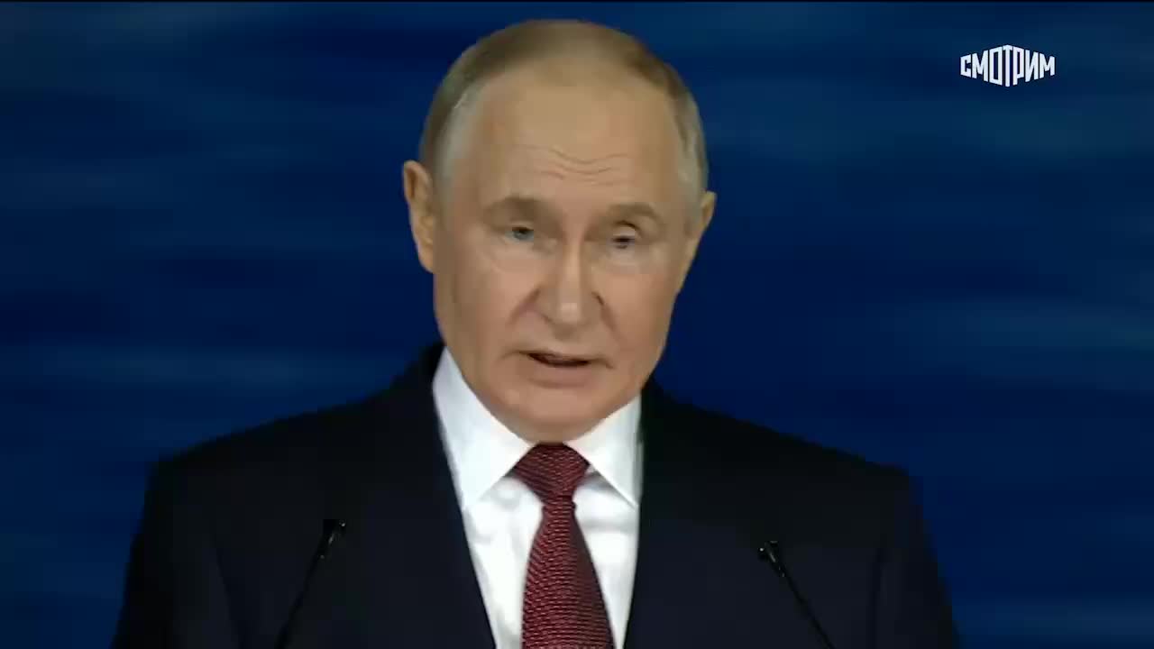 Путин о снижении роли сырьевой составляющей в экономике России