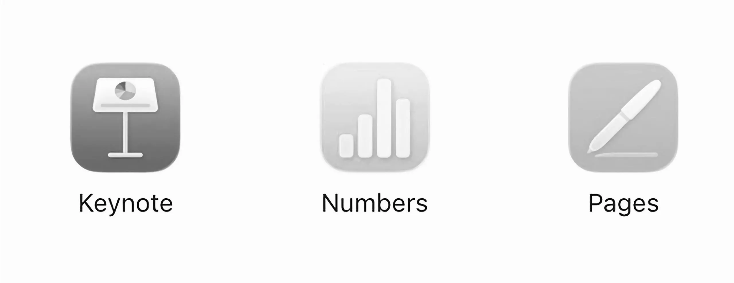 Apple удалила из   Mac App Store старые версии приложений Keynote Numbers и   Pages Версии офисных приложений Apple для macOS которые были без поддержки подписки Creator Studio теперь скрыты из магазина Но если вы их качали ранее они всё ещё доступны из покупок Теперь в   App Store бесплатно доступны лишь актуальные версии приложений   Pages Numbers Keynote с поддержкой расширенного функционала из Creator Studio