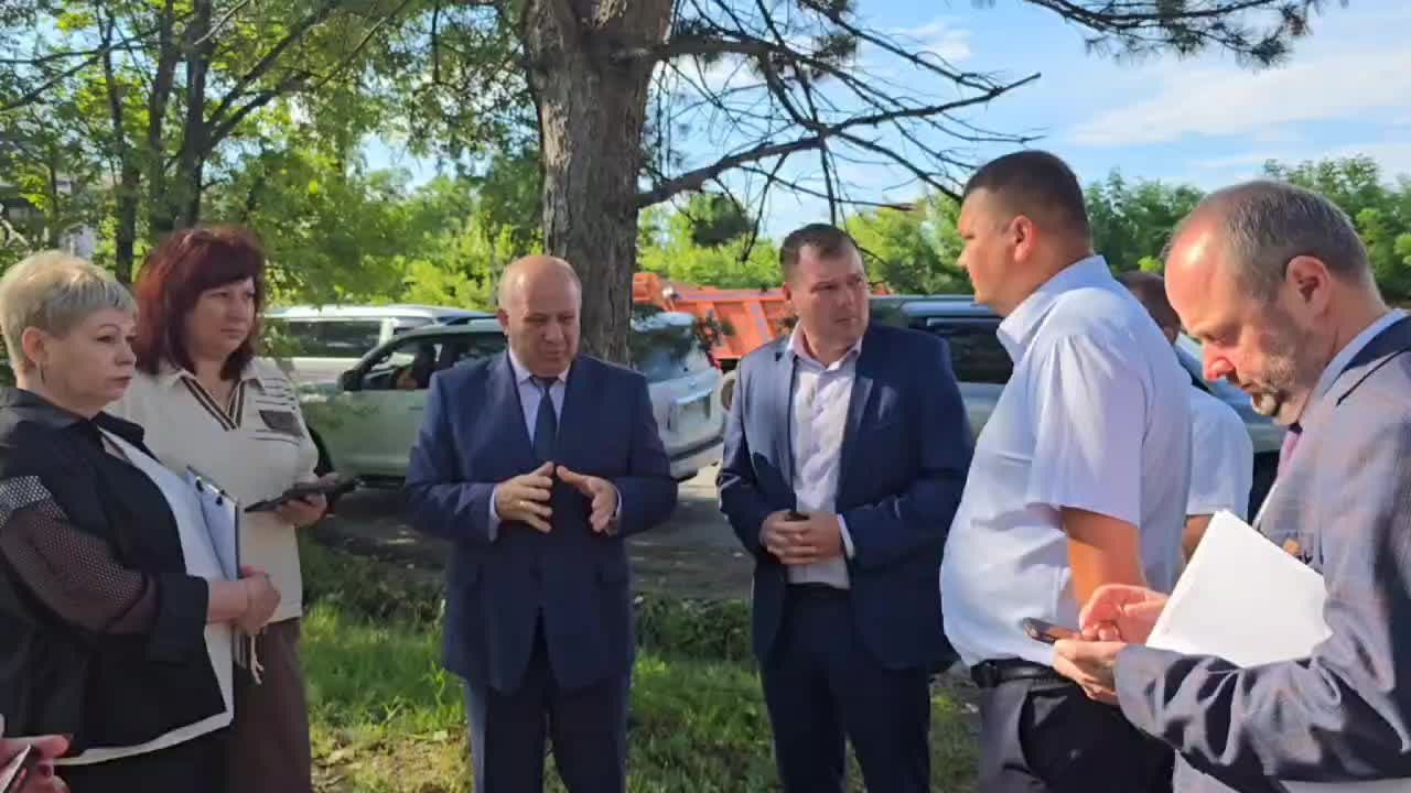 Хабаровск восстанавливается после сильной грозы: 1800 объектов без света