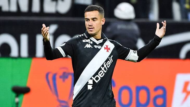 ЦСКА подпишет Филиппе Коутиньо свободным агентом СЭ Москвичи готовят трансфер 33 летнего бразильца который ранее зажигал в Ливерпуле Барселоне и Баварии Последний сезон экс звезда мирового футбола провел в Васко да Гама набив неплохую статистику 11 5 в 56 матчах