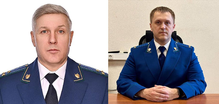 В Тамбовской области назначили прокуроров Ржаксинского и Гавриловского районов Приказом Генерального прокурора Российской Федерации прокурором Ржаксинского района сроком на 5 лет назначен советник юстиции Александр Александрович Безгин. В органах прокуратуры он работает с 2011 года. С 2020 года работал в должности прокурора Гавриловского района. Кроме того, приказом Генерального прокурора Российской Федерации прокурором Гавриловского района сроком на 5 лет назначен старший советник юстиции Игорь Валерьевич Жилкин. С 2015 года он работал в должности прокурора Токаревского района. Ранее эту должность занимал Александр Безгин. прокуратура Тамбовской области