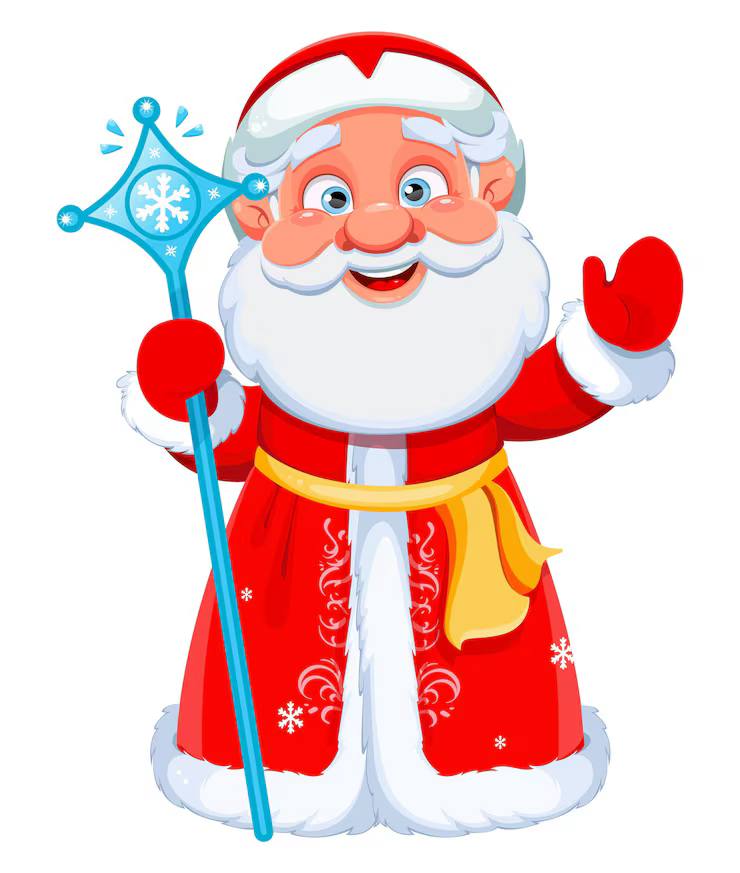 Дед Мороз уходит В РПЦ предложили пересмотреть традицию рассказывать детям о Деде Морозе По мнению священников этот сказочный персонаж не должен вводить малышей в заблуждение Вместо него стоит говорить о реальном святом Николае Чудотворце который как утверждают в церкви действительно совершает чудеса и может одарить ребёнка Иерей подчеркнул что важно с раннего возраста объяснять детям разницу между вымышленными героями и реальными святыми Дед Мороз это всего лишь сказка а Николай Чудотворец настоящий святой который помогает людям и вдохновляет на добрые дела отметил он По мнению представителей РПЦ такая замена поможет детям лучше понять духовные ценности и осознать что чудеса это не просто волшебство а результат веры и добрых поступков Фото Freepik Подписывайтесь на dvved