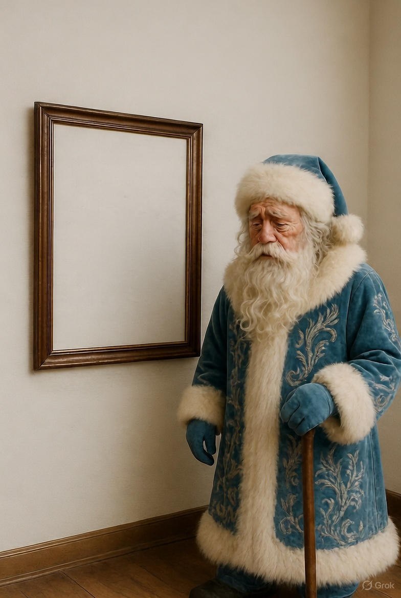 Деда Мороза не будет В РПЦ запретили рассказывать детям о Дедушке Морозе Священник считает что детям нужно говорить что Дед Мороз сказочный персонаж и подарков от него ждать не стоит Лучше рассказывать о Николае Чудотворце он настоящий святой который совершает чудеса и может одарить ребенка заявил иерей       Подпишитесь LPRinfo Мы в ВК   vk com lprinfo Наш чат   t me luganskinfoo