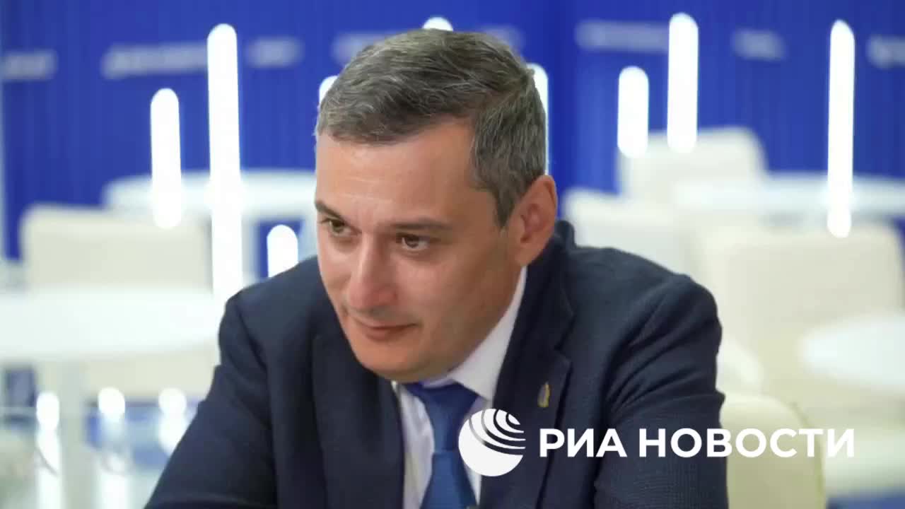 Александр Хинштейн о вызовах и восстановлении Курской области