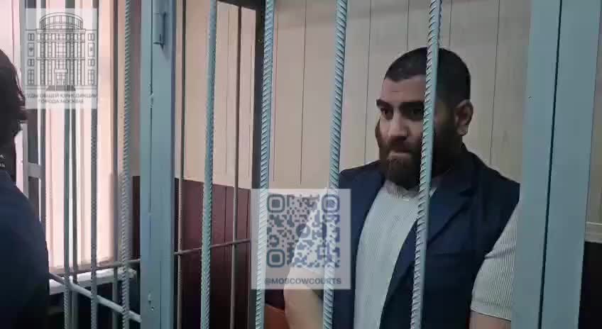 Таганский суд продлил арест блогера Арсена Маркаряна на два месяца