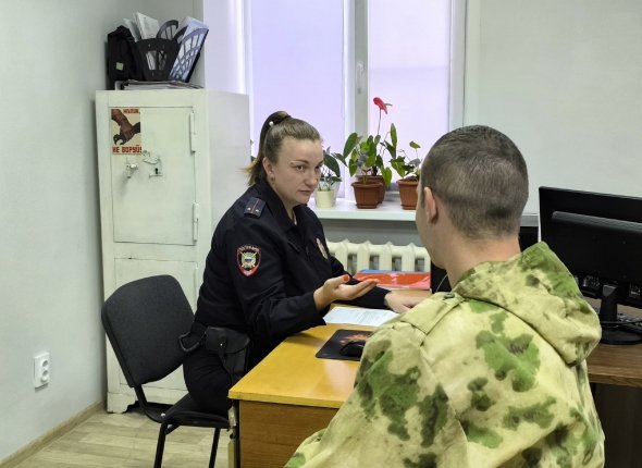 Пять участковых пунктов полиции приводят в порядок в районах ЕАО Читать подробнее на сайте...