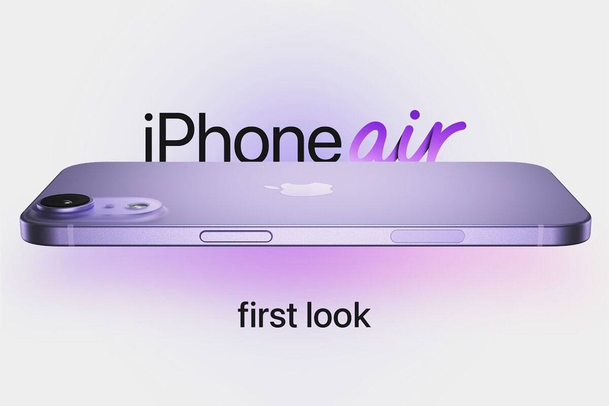 Apple оснастит iPhone 17 Air дорогим и очень тонким дисплеем   • Digitimes: дорогой iPhone 17 Air получит сверхтонкий экран OLED TDDI.  TECHNOPOLIS