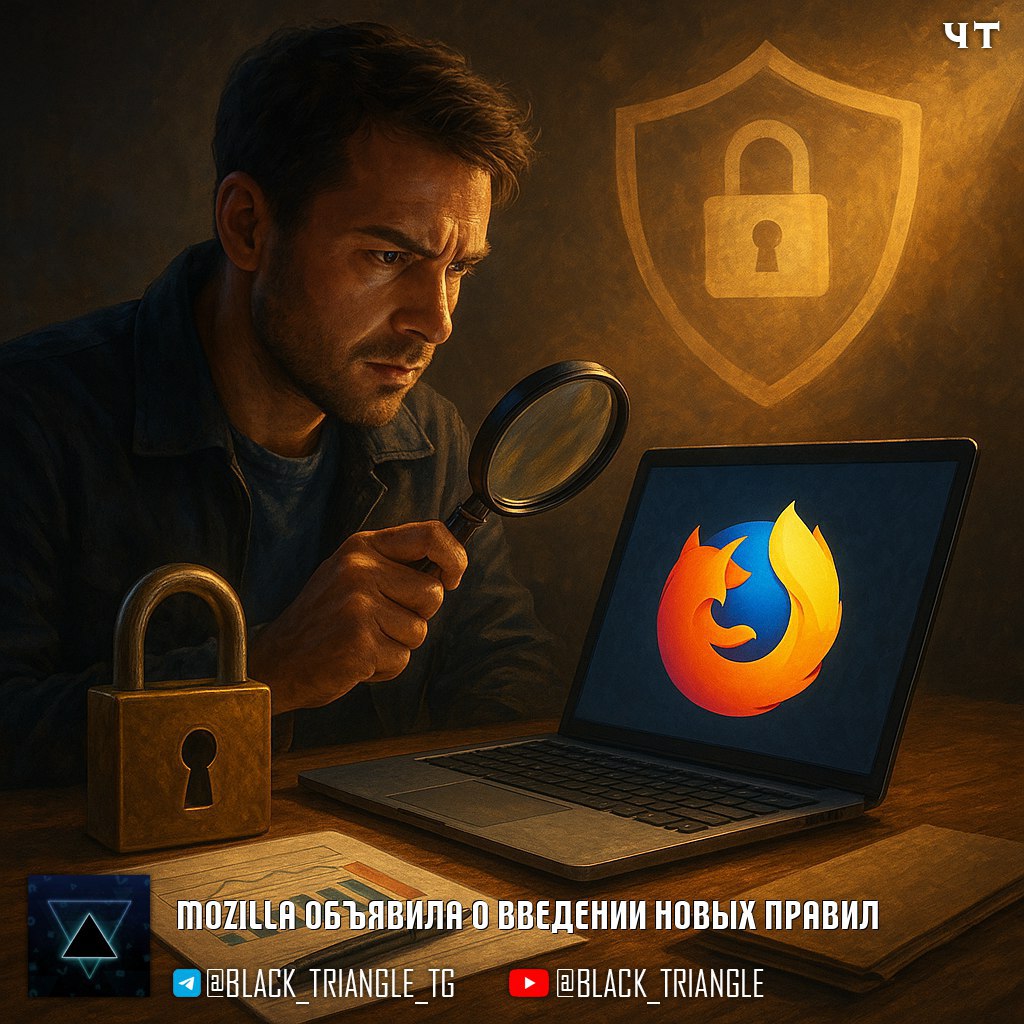 Расширения для Firefox теперь обязаны раскрывать сбор данных пользователей Mozilla объявила о введении новых правил для разработчиков расширений Firefox которые вступят в силу 3 ноября 2025 года и станут обязательными в первой половине 2026 года Разработчики будут обязаны указывать какие данные пользователей они собирают добавляя соответствующую информацию в файл manifest json а также информировать пользователей о сборе данных при установке расширений и на странице addons mozilla org Важно отметить что новые требования касаются только новых расширений и не применяются к существующим аддонам до их обновления Если разработчики укажут неверные данные то их расширения не будут проходить модерацию Mozilla подчеркивает что изменения направлены на повышение прозрачности и безопасности для пользователей News Soft Gear Links