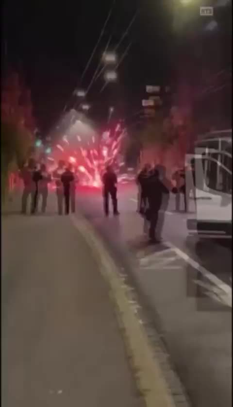 Протесты в Лозанне после трагической гибели подростка