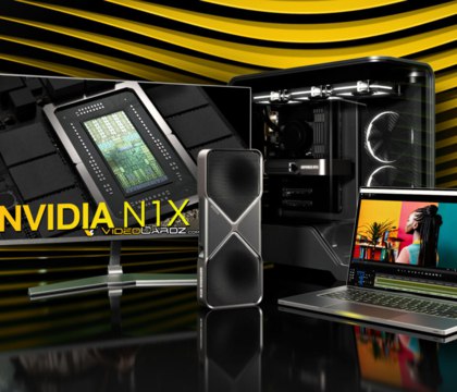 Появились новые результаты тестов процессора NVIDIA N1X в Geekbench — чип почти догнал Ryzen 9800X3D Журналисты тематического портала Videocardz сообщают, что в базе данных популярного синтетического бенчмарка Geekbench 6 появились новые результаты тестирования грядущего 20-ядерного процессора NVIDIA N1X, предназначенного для ноутбуков и настольных компьютеров. Читать далее