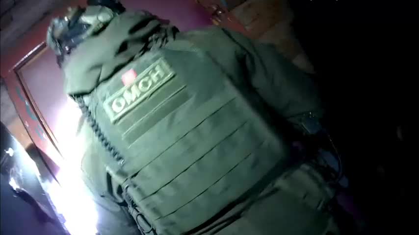 Задержание подозреваемых в разбое и хулиганстве в Дубровно и Москве