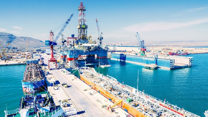 ООО Бакинский судостроительный завод БСЗ резидент Гарадагского промышленного парка будет освобожден от налогов на прибыль имущество и землю еще на 6 лет Это отражено в поправках в Налоговый кодекс и закон О таможенном тарифе Азербайджанской Республики Срок освобождения от уплаты таможенных пошлин на импорт товаров для деятельности завода будет продлен на основании изменений в закон О таможенном тарифе   clck ru 3Q4Stm Для безопасного доступа к сайту используйте российские сертификаты Азербайджан gpt