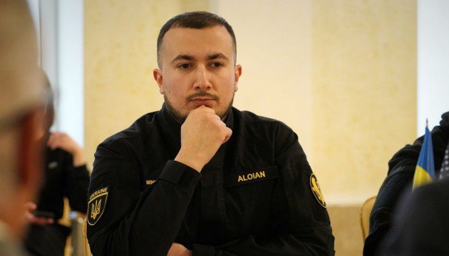 Давид Алоян назначен заместителем Секретаря Совета национальной безопасности и обороны Украины Об этом стало известно из указов президента Украины Владимира Зеленского и секретаря Совета национальной безопасности и обороны Украины Рустема Умерова
