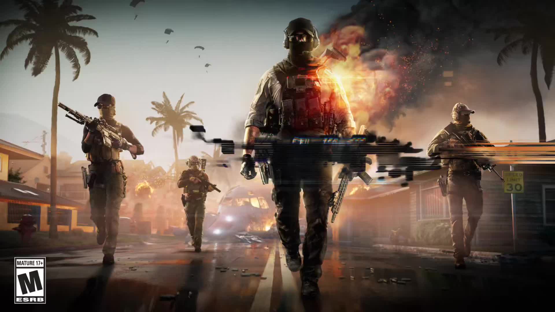 EA анонсировала бесплатный режим королевской битвы Battlefield REDSEC, запуск завтра в 18:00