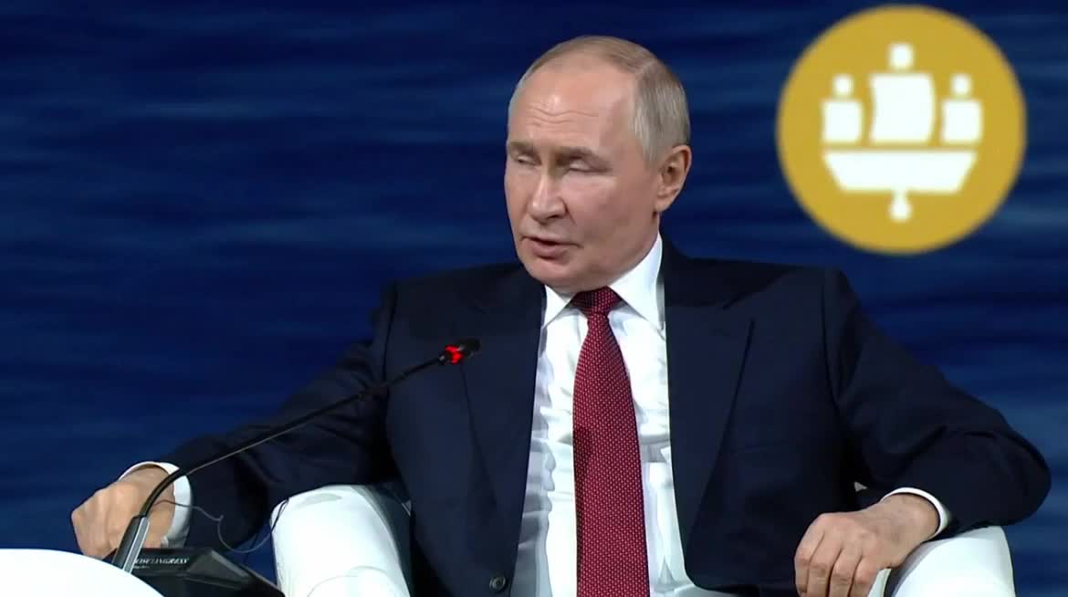 Путин о приватизации: необходимость закрыть тему раз и навсегда
