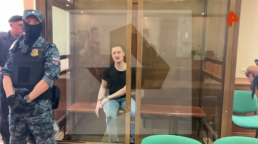 Суд приговорил Андрея Демина к 24 годам за убийство скейтера Константина Балишанского