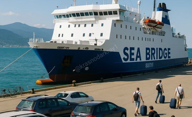 Росморречфлот закрыл паромную линию Лидер Лайн с паромом Сибридж Об этом сообщило Министерство транспорта РФ В рамках морской линии Лидер Лайн по маршруту Трабзон Сочи предполагалось что будет курсировать паром Seabridge Сибридж Ранее губернатор Краснодарского края Вениамин Кондратьев направил обращение в Федеральное агентство морского и речного транспорта Росморречфлот В нем в частности говорилось что портовая и городская инфраструктура города курорта Сочи недостаточно подготовлена к приему грузопассажирских судов Морской пункт пропуска через границу не укомплектован необходимым оборудованием недостаточно мобильных инспекционно досмотровых комплексов что существенно повышает уязвимость системы пограничного контроля и может создать риски провоза опасных и запрещенных материалов Также Морвокзал расположен в историческом центре города где гуляют много туристов движение дополнительного транспорта здесь сильно повредит курорту Паром Seabridge совершил несколько попыток захода в морпорт Сочи сначала в тестовом режиме позже с пассажирами Разрешения на вход в порт он ни разу не получил Перейти в наш канал МАХ Подпишись поделись krasnodarkray1 Прислать видео новость